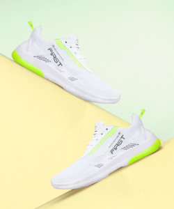 Elevarse Smart Light Weight Shoe|Daily Wear Shoe|Trending White Shoe For Men Training & Gym Shoes For Men