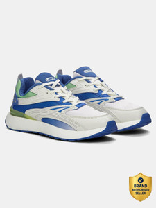CAMPUS VITALITY Men White Sneakers - Image 6