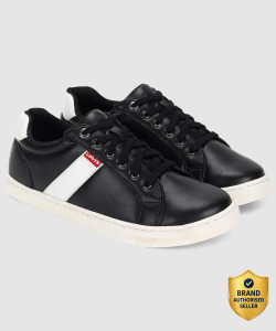 LEVI'S Men's Color-blocked Sneakers Sneakers For Men