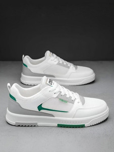 Wogdan White Trending Stylish Casual Sneakers For Men & Boys Sneakers For Men