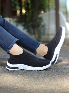 K' Footlance Stylish Walking Partywear Sneakers Casual Shoes Walking Shoes For Women