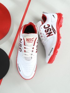 NSC Lightweight Professional Sport Cricket Cricket Shoes For Men