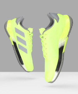 ADIDAS Velocity Grand M पुरुषों के लिए टेनिस शूज़