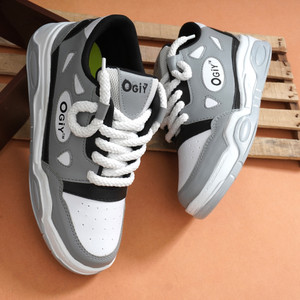 MODESTINE Outdoor Trendy Lightweight Casual,Canvas Stylish Sport/Gym/Traning Running Shoes For Men