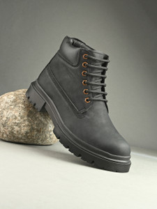 Roadster Boots For Men