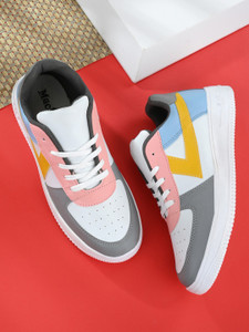 MACTREE Pro Denim Sneakers For Men