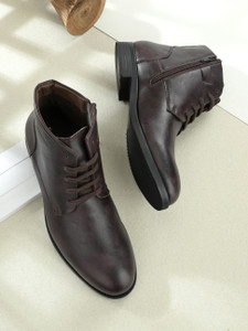 SAN FRISSCO Comfort Outdoor Boots For Men