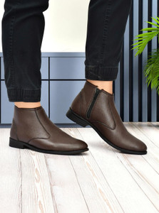 ARIWA New Stylish Party Wear Outdoor Casual(ST-0003) Boots For Men