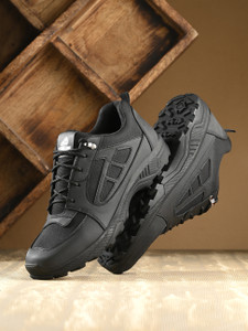 leo's Fitness shoes Fitness Shoes Trail Blazer 300 for outdoor trekking & Casual Purpose Outdoors For Men