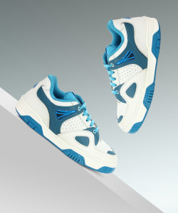 Force 10 By Liberty Badminton Shoes For Men