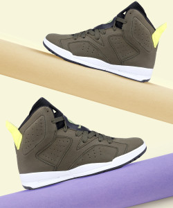 bacca bucci Demon Flat Outsole Sneakers For Men