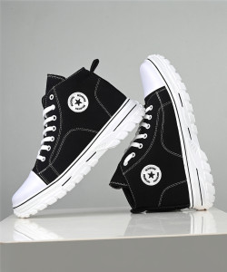 MACTREE Latest Affordable Trendy Stylish walking comfort party Casual Shoes Sneakers High Tops For Men