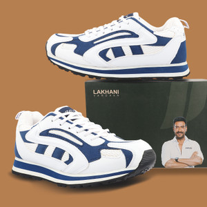 Lakhani Vardaan Jogging, Walking Shoes For Men|| Soft Cushioned Insole, Slip-Resistance Outdoors For Men
