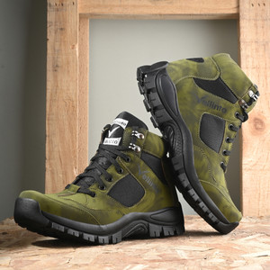 Vellinto Vellinto SQUIRTER Outdoor Boots For Men ll Casual Miliatry Boots For Men Boots For Men