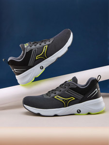 CAMPUS HURRICANE Men's Running Shoes Gray - Image 6