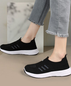 jootiyapa Jootiyapa Premium Trending Casual Shoes For Women Slip On Sneakers For Women