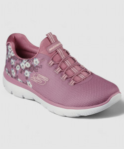 Skechers Summits - Perfect Blossom Sneakers For Women