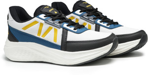 Asian Running Shoes For Men White - Image 6