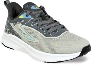 Allen Cooper ACSS-02-GREY Running Shoes For Men