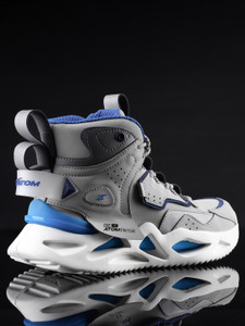 ATOM Chroma Kick Multicolor Sneakers For Men