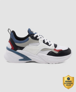 RED TAPE Lifestyle Sneaker Shoes for Men Red - Image 6