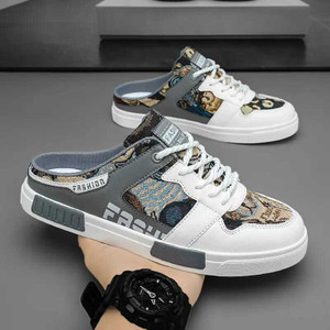 sparkle & shine Men's Slip On Sneakers - Image 6
