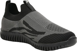Impakto by Ajanta Impakto Men Grey Walking Shoe|Walking shoes for man|Sports Shoe|Outdoor shoe Walking Shoes For Men
