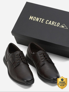 MONTE CARLO Derby For Men