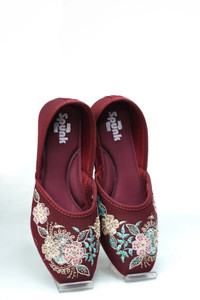 spunkz FKT-MDL-FLO-CHERRY-7 Jutis For Women