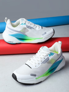 Abros THOROS Athleisure Cultured Round-Toe Shape & Hyperfuse Technology Running Shoes For Men