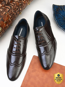 PROVOGUE Brogues For Men