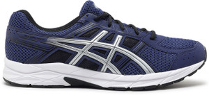 Asics GEL-CONTEND B+ Running Shoes for Men (Blue) - Image 6