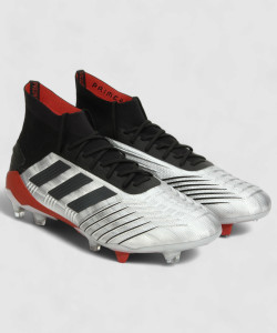Chrome Adidas Predator 19 Silber ADIDAS Predator Fg Football
