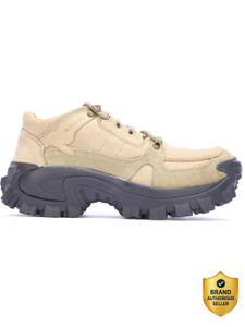 WOODLAND Lace Up Lightweight Breathable Comfortable Daily Use Casuals Shoes For Men