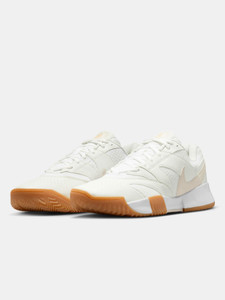 NikeCourt Lite 4 Sneakers for Men (White, UK 6) - Image 1