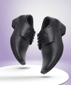 Bata Office Formal Shoes Lace Up For Men