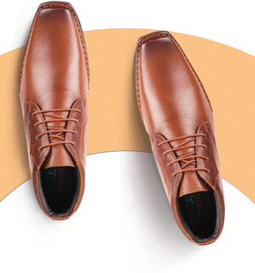 MOCHI Lace Up For Men