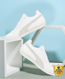PUMA Turin 3 Golazo Sneakers For Men White - Image 6