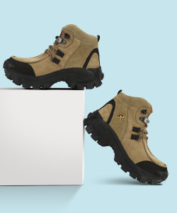WOODLAND Boots For Men