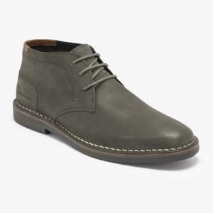 RED TAPE Chukka BootS | Casual Mid-Cut Boots. Boots For Men
