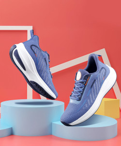 bacca bucci IRONMAN Everyday Running/Walking/Training Shoe with High abrasion rubber outsole Running Shoes For Men