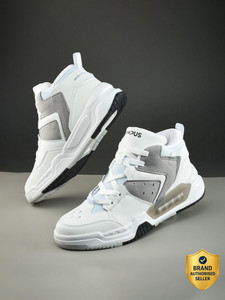 CAMPUS OG-37 High Tops For Men White - Image 6