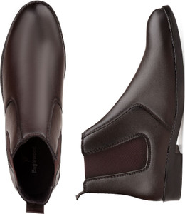 Englewood Chelsea boots men Boots For Men