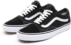 Zuror Classic Streetwear Old Skool Casuals Sneakers For Men