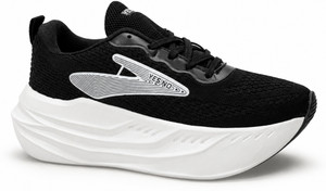 Yes'No Lightweight Mesh Lace-Up Men's Sports/Running Shoes | Slip-On for Daily Wear Sneakers For Men
