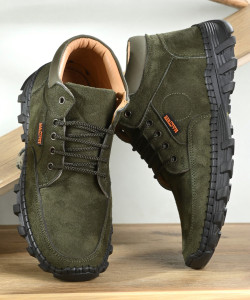 MACTREE High Tops For Men