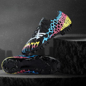 FEROC FEROC Goal Attacker TPU Sole Football Shoe Men Boys Unisex Kids Football Shoes For Men