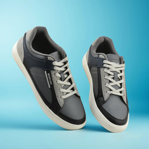WOODLAND Casual Daily Wear Lightweight Breathable Comfortable Sneakers For Men