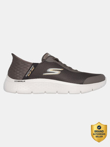 Skechers SLIP INS GO WALK FLEX - HANDS UP Casuals For Men