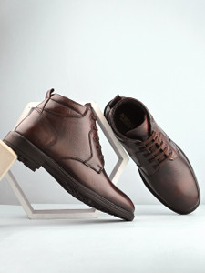 Afrojack Boots For Men